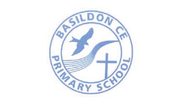 Logo for Basildon Church of England Primary School