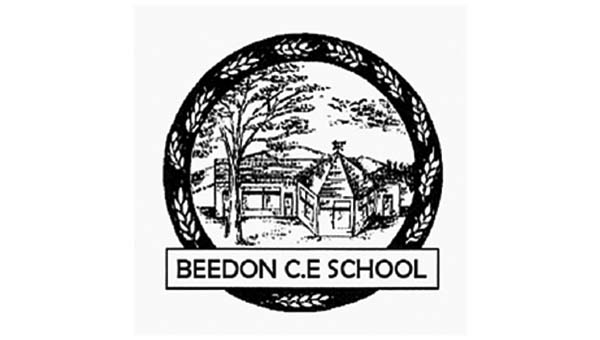 Logo for Beedon Church of England Controlled Primary School