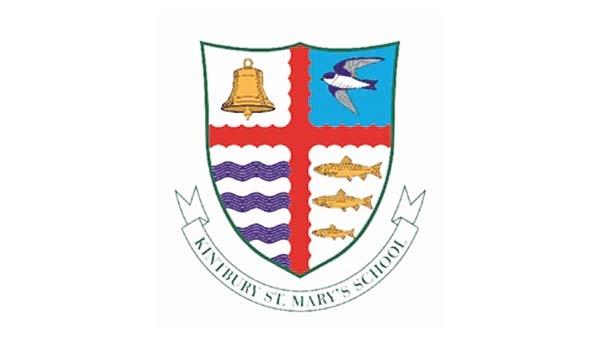 Logo for Kintbury St Marys Church of England Primary School