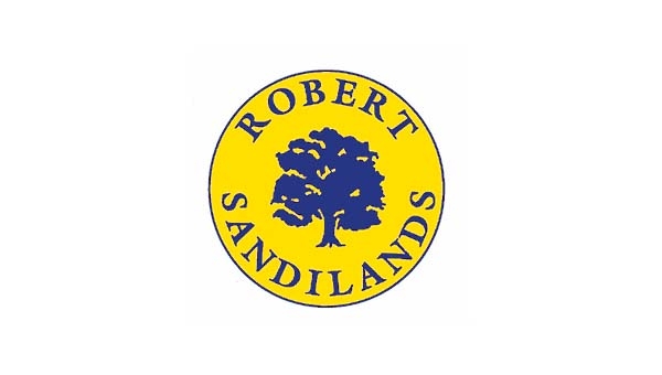 Logo for Robert Sandilands Primary School and Nursery