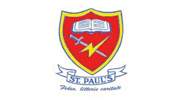 Logo for St Pauls Catholic Primary School