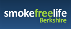 Logo for Smoke Free Life Berkshire