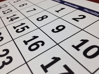 Image of a Calendar