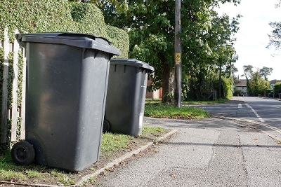 An image relating to Changes to Your Recycling and Rubbish Bin Collection Days