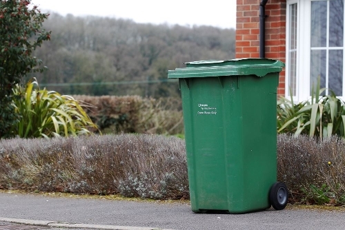 8. Garden Waste Image Garden Waste Image