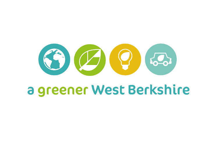 The logo for 'A Greener West Berkshire'