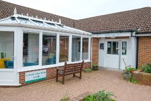 Notrees Care Home Kintbury