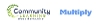 Multiply (2022) and Community Learning Logo