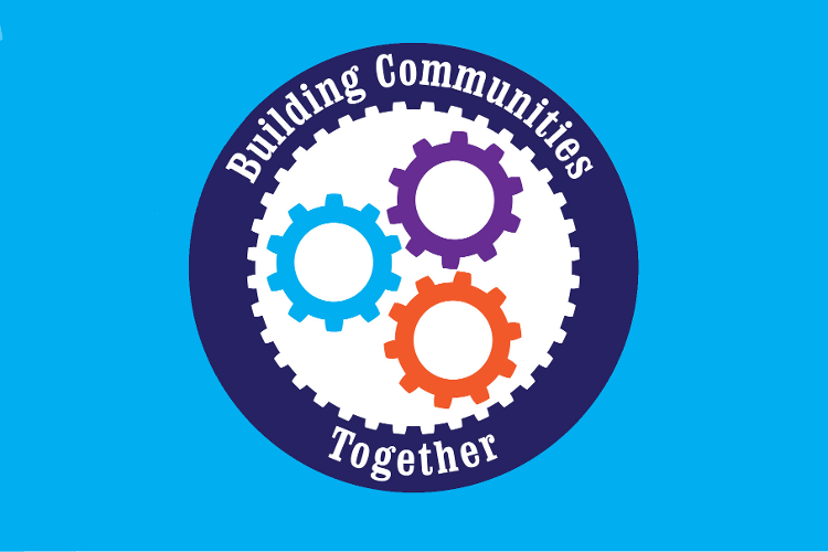 Building Communities Together Logo
