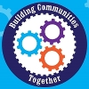The Building Communities Together Logo