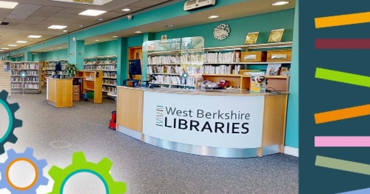 Library Catalogue - West Berkshire Council