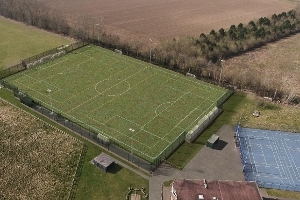 An image relating to Council helps fund John O' Gaunt Playing Pitch Bid