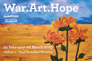An image relating to Ukrainian art focus for new Museum exhibition