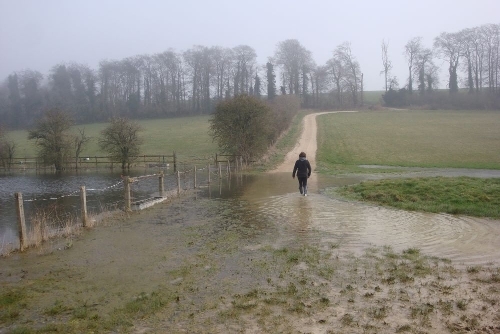 2023 - Project Groundwater Flooding 2014 groundwater flood event in the Berkshire Downs 2023 - Project Groundwater Flooding 2014 groundwater flood event in the Berkshire Downs