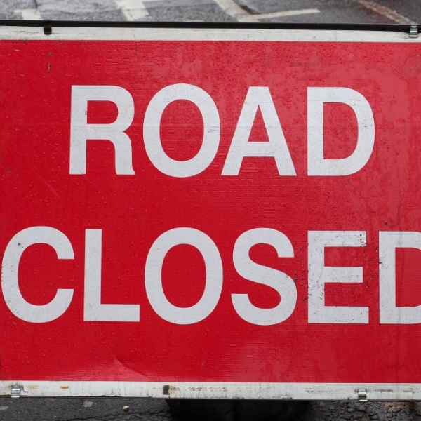 Closure of Kings Road and Boundary Road Newbury West Berkshire