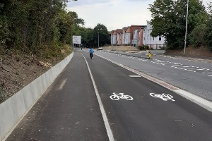 An image relating to New funding to enable active travel schemes
