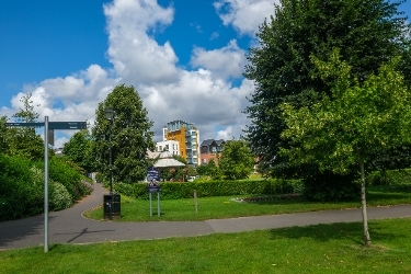 Image of Victoria Park, Newbury