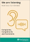 13_Complaints - we are listening