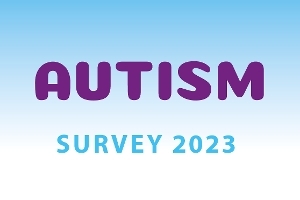 Autism Survey 2023- consultation page graphic