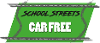 Car Free School Streets logo