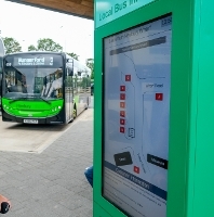 West Berkshire Bus Survey - Photo of Newbury Wharf