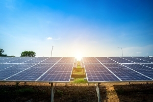 An image relating to Suppliers invited to submit interest in Solar Farm process
