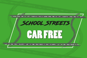 An image relating to Second School Streets Scheme coming to Thatcham