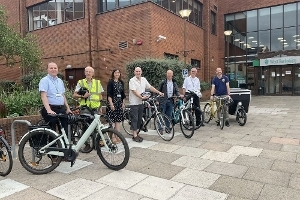 An image relating to Celebrating 20 Years of Cycling Excellence in West Berkshire
