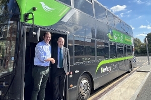 An image relating to Bus service upgrades coming your way!
