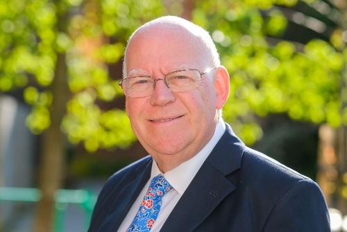 Councillor Jeff Brooks