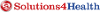 The Solutions4Health logo.