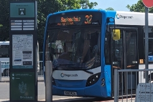 An image relating to Expanded Bus Services Link Newbury to Basingstoke