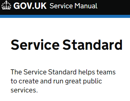 Investigating the Service Standard - West Berkshire Council