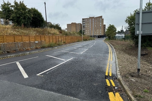 2024-Kings road link road Hectors Way