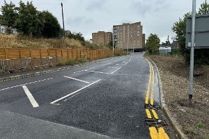 An image relating to New Kings Road link road now open in Newbury