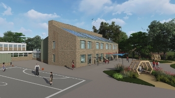 An image relating to  Open evening to share improvement plans for Falkland Primary School