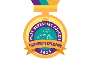 An image relating to Who's your Community Champion? 