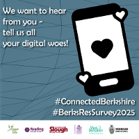 Berkshire Digital Infrastructure Group (DIG) March 2025 survey logo