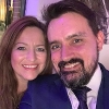 Petra and Justin Pemberton