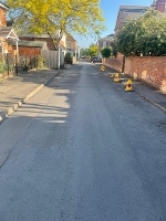 Livingstone Road_Railway Road, Newbury Before