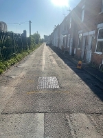Livingstone Road_Railway Road, Newbury Before