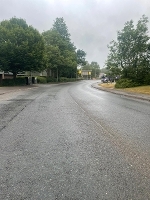 A4 London Road Before