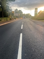 A4 London Road After