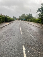 A4 London Road Before