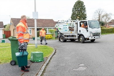 10 Working for recycling success 10 Working for recycling success