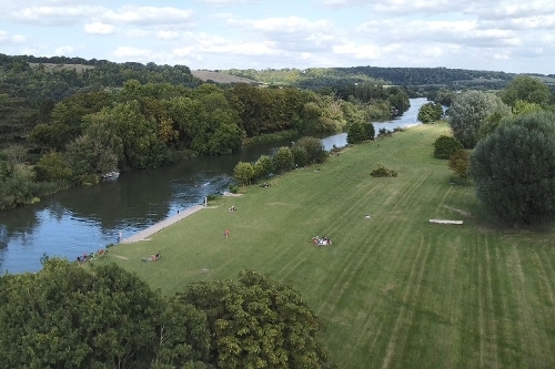 Pangbourne Meadows Pangbourne Meadows