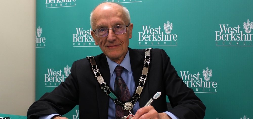 Councillor Tony Vickers (landing page) A photo of Councillor Tony Vickers.