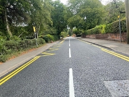 Cold Ash Hill After