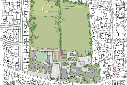 2025 Thatcham Community Hub