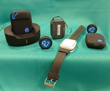 Image of TEC - Falls alarms and pendants